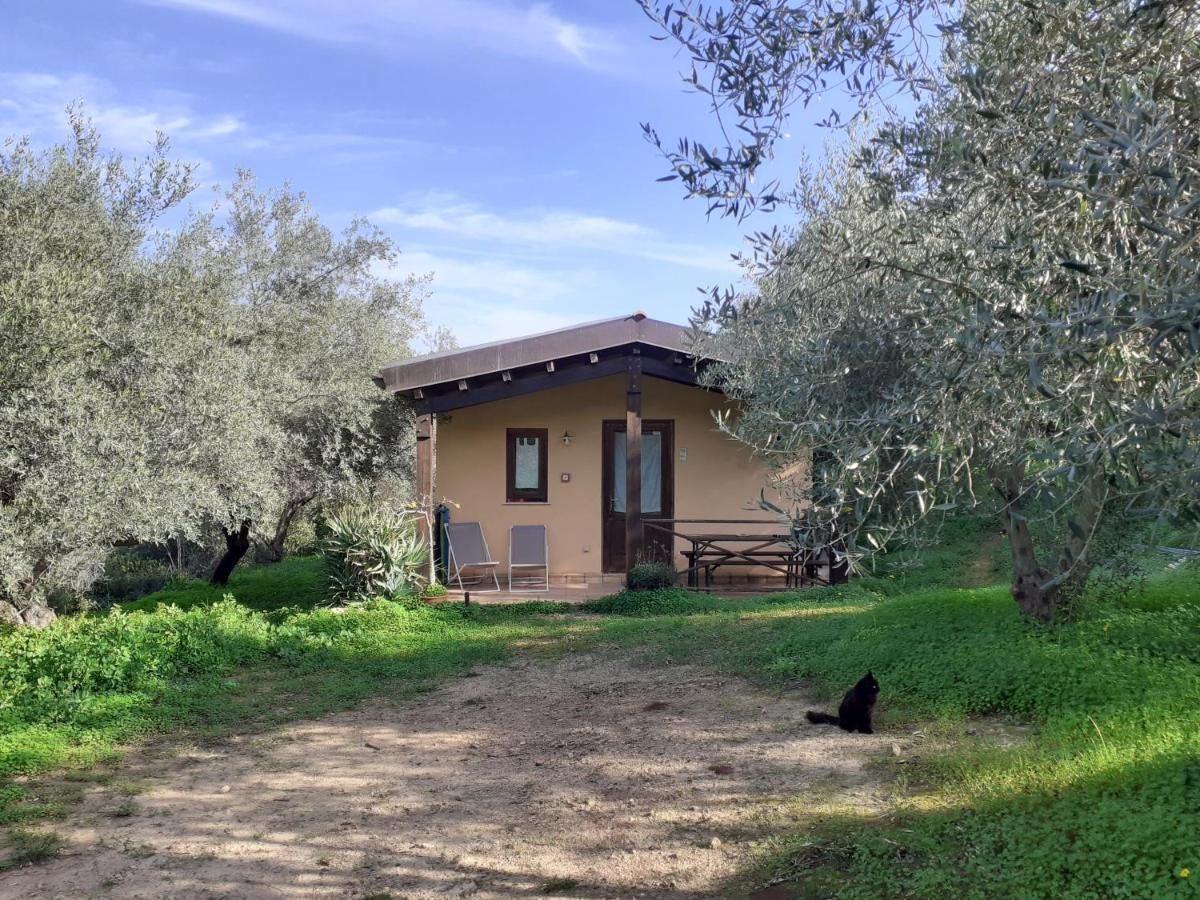 Agriturismo Terra Di Pace Noto Exterior photo
