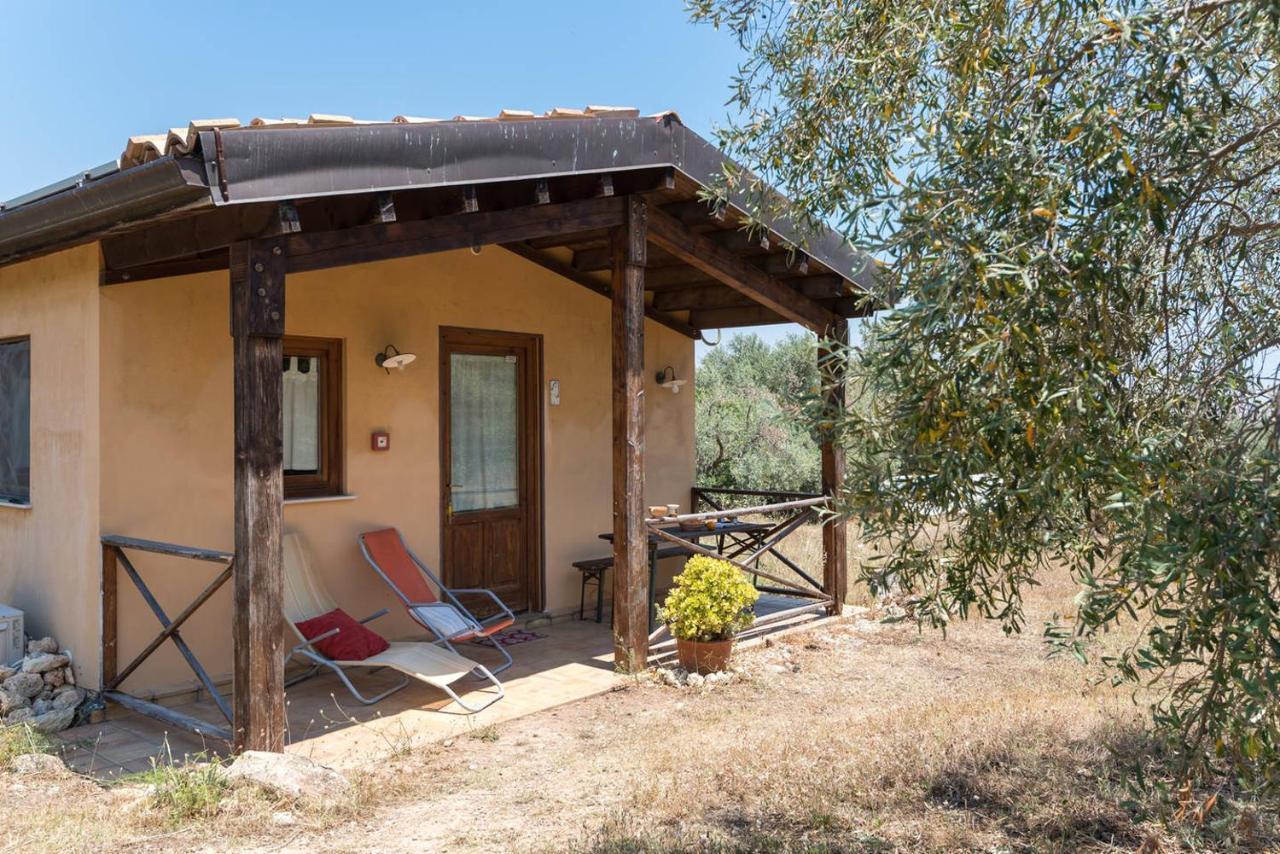 Agriturismo Terra Di Pace Noto Exterior photo